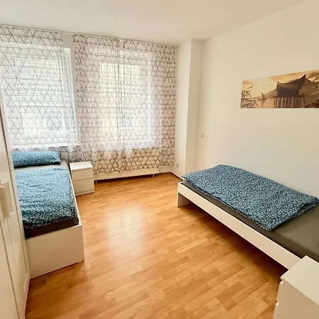 Apartmán Evelins Haus Monteur Und Familienwohnung Remscheid