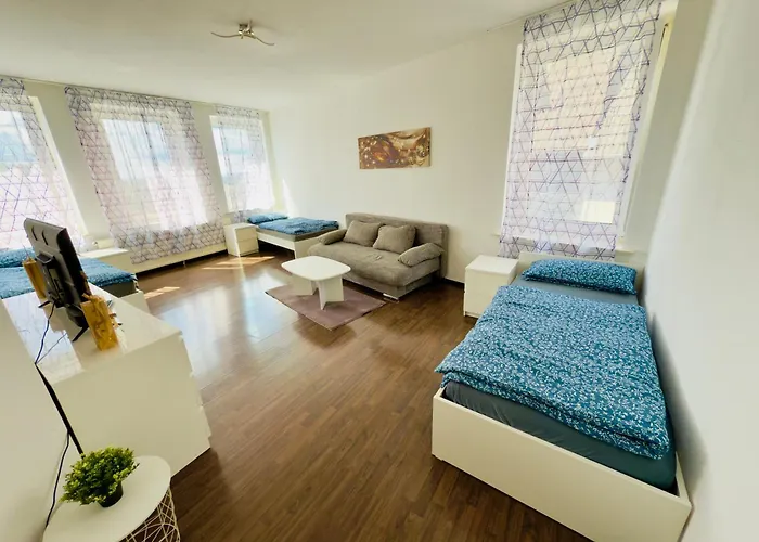 Lejlighed Evelins Haus Monteur Und Familienwohnung