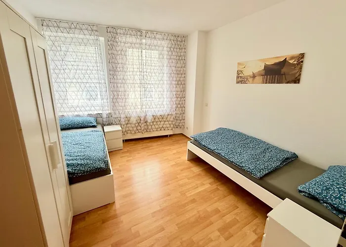 Lejlighed Evelins Haus Monteur Und Familienwohnung Remscheid