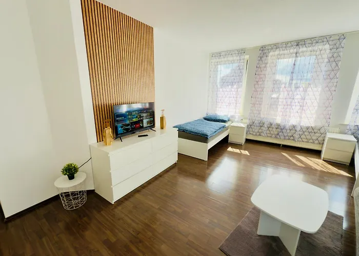 Evelins Haus Monteur Und Familienwohnung Lejlighed Remscheid