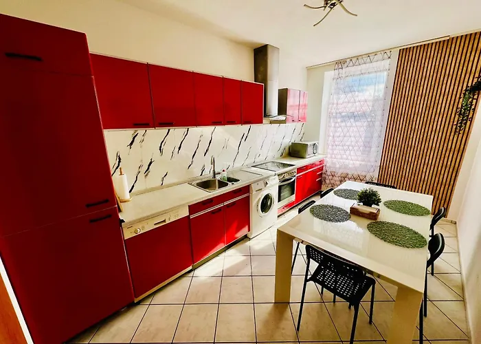 Lejlighed Evelins Haus Monteur Und Familienwohnung Remscheid